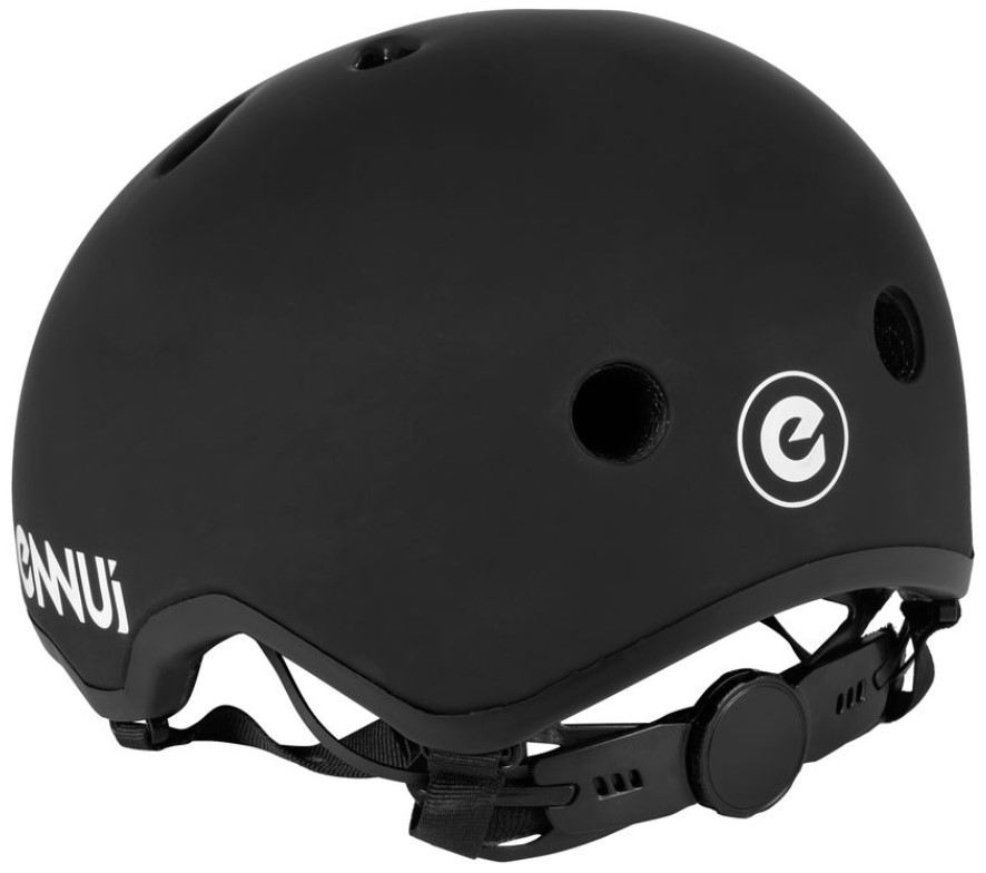 Black Ennui Helmet Elite Black boa closure system